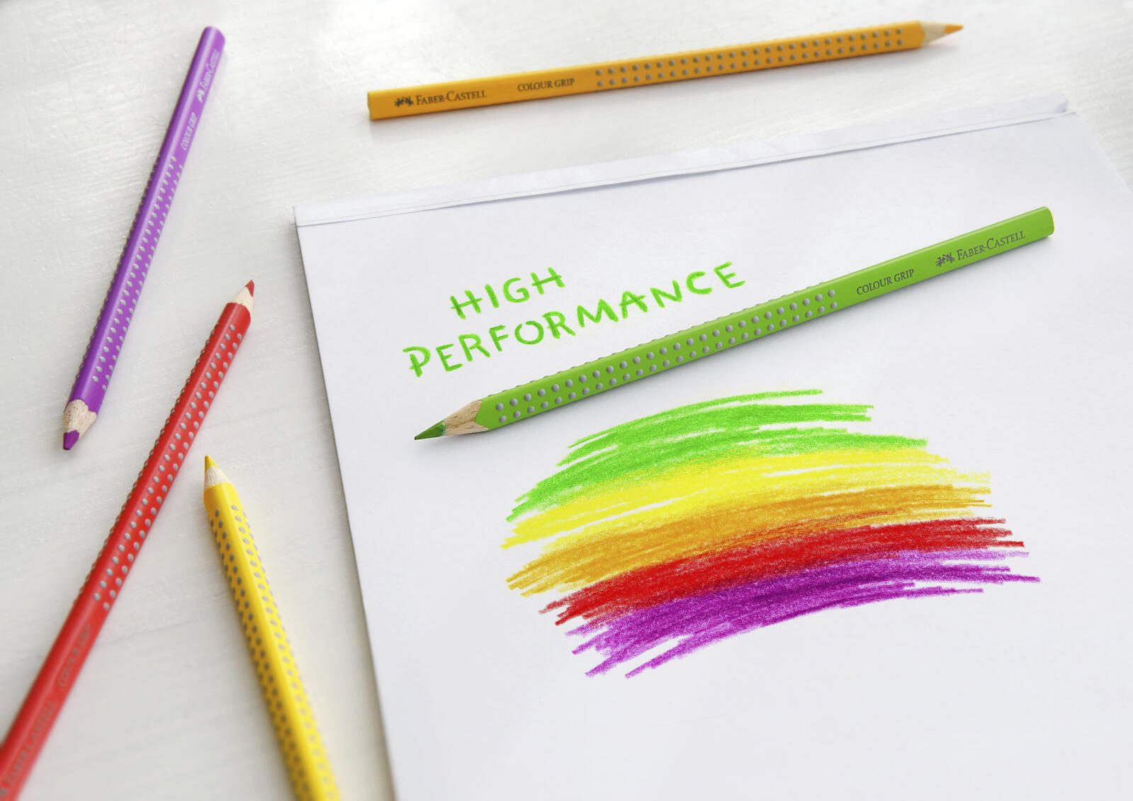FABER-CASTELL Buntstifte Mehrfarbig FABER-CASTELL Buntstifte Mehrfarbig